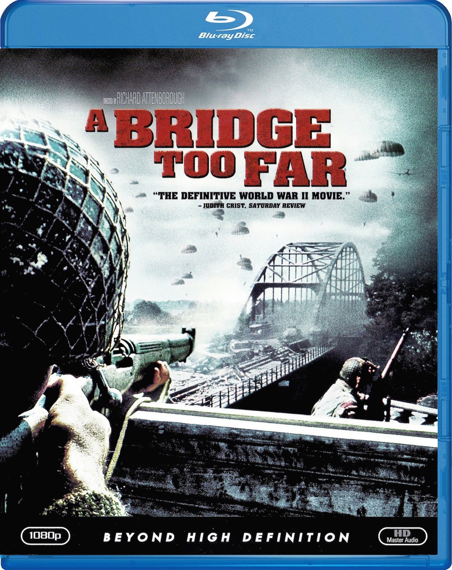 A Bridge Too Far (1977) BluRay 1080p HD VIP