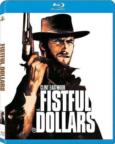 A Fistful of Dollars (1964) REMASTERED BluRay 1080p HD VIP