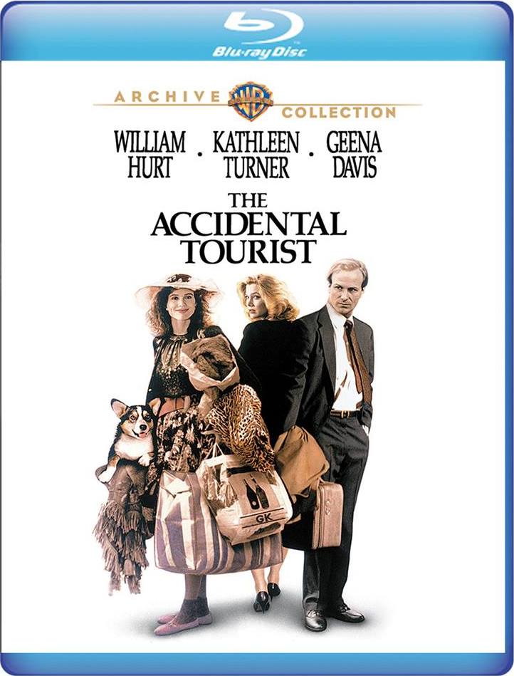 The Accidental Tourist (1988) BluRay 1080p HD VIP