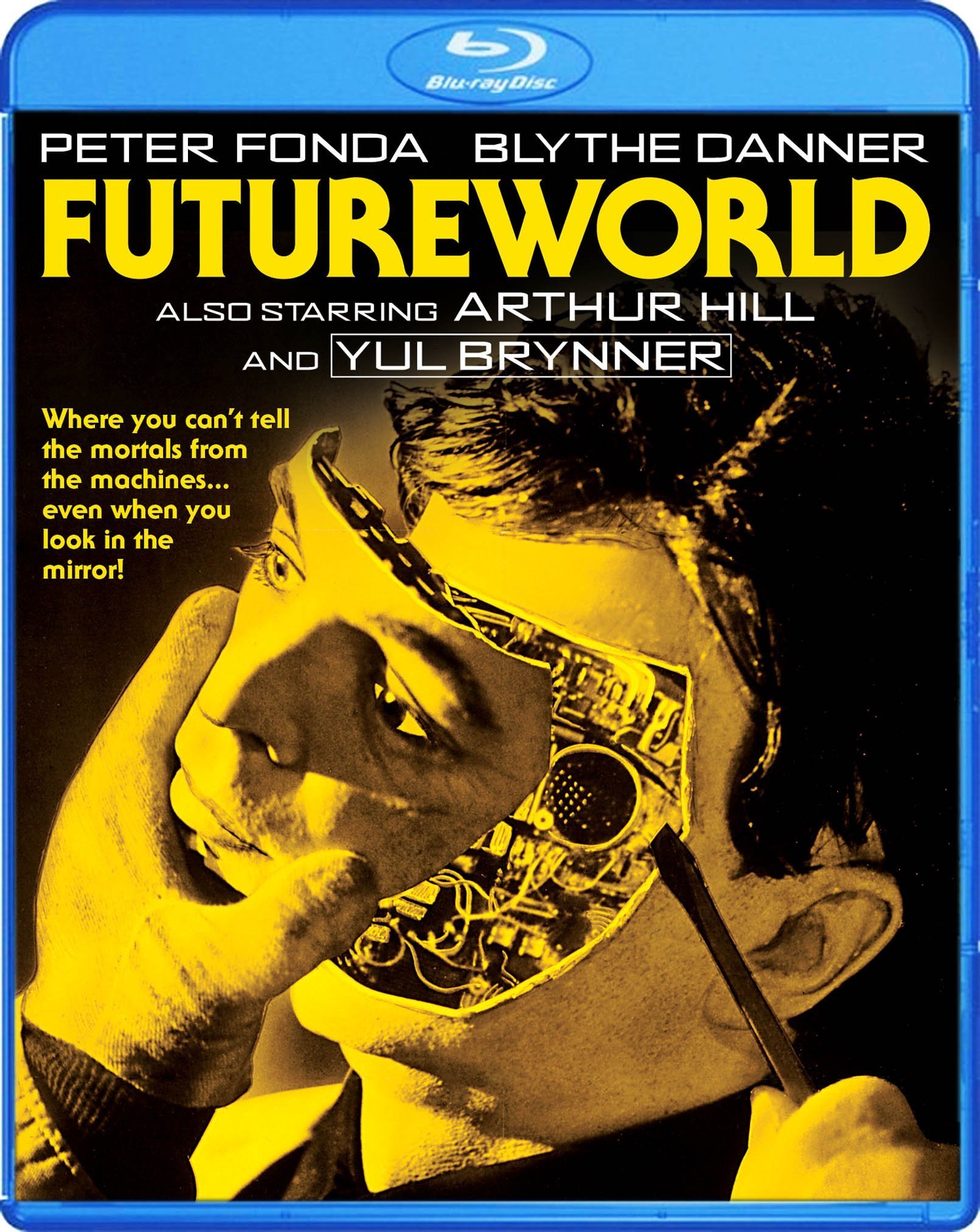Futureworld (1976) BluRay 1080p HD VIP