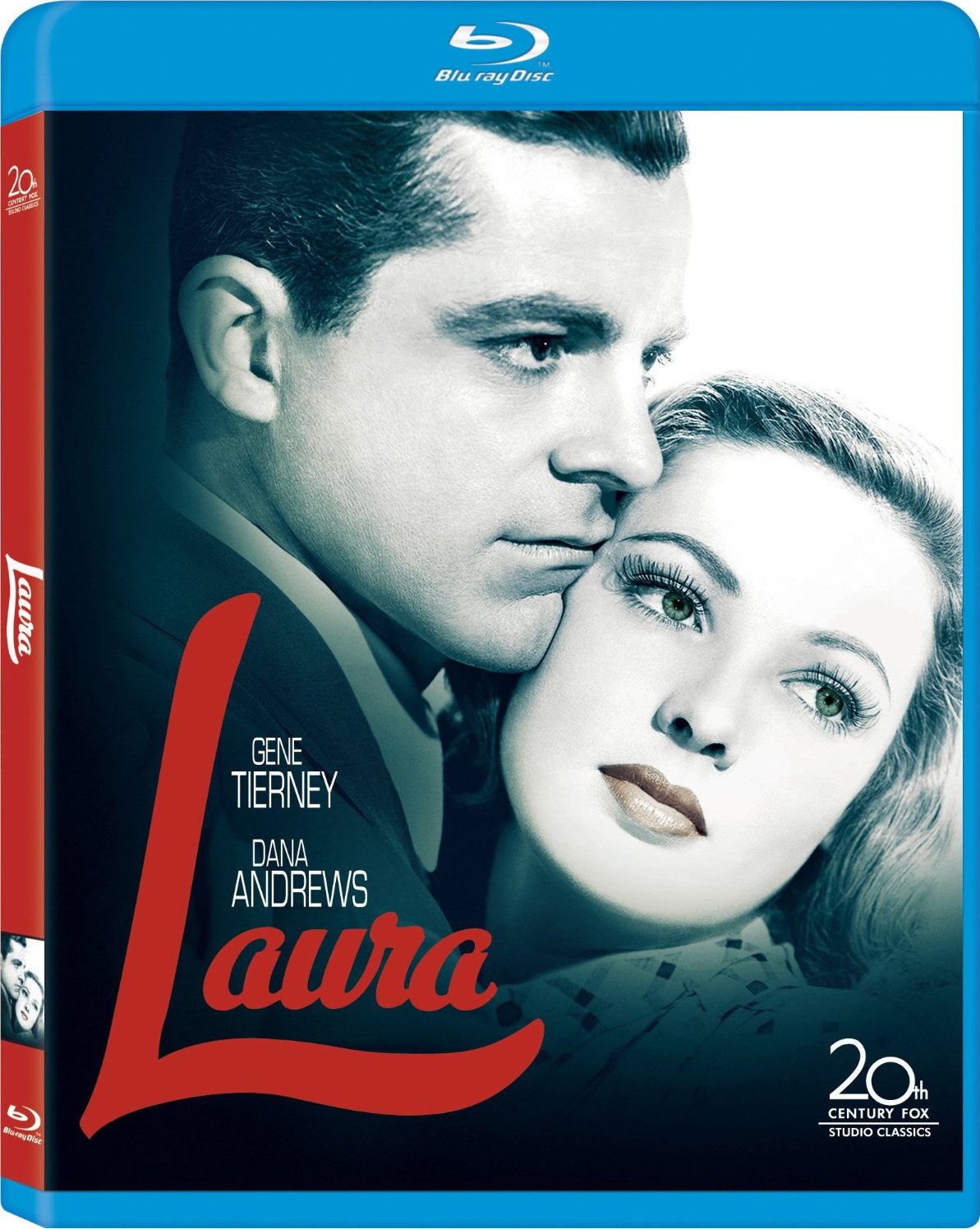 Laura (1944) BluRay 1080p HD