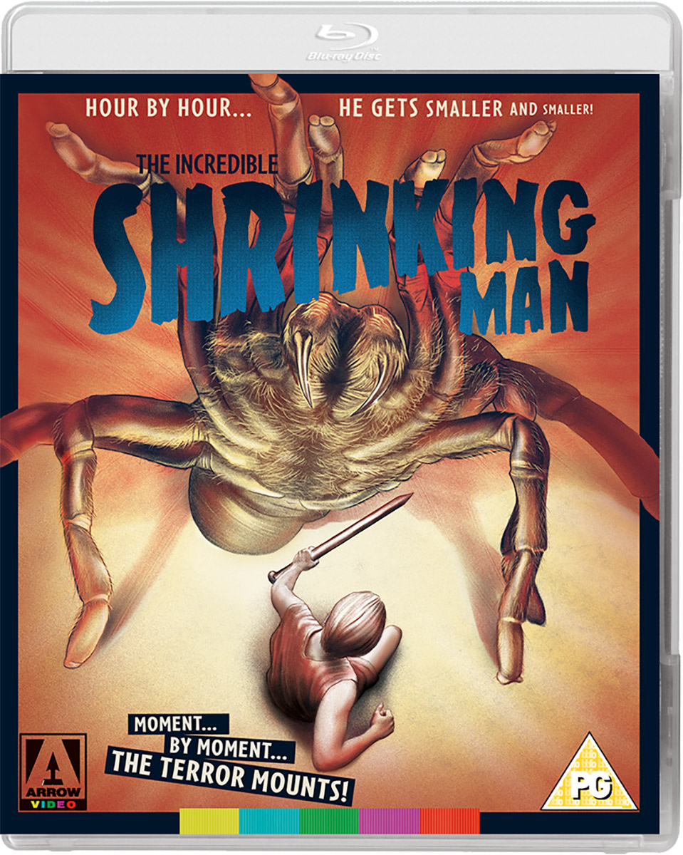 The Incredible Shrinking Man (1957) BluRay 1080p HD VIP