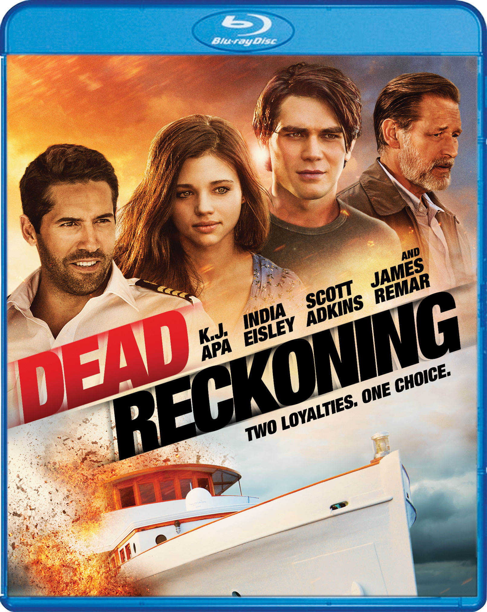 Dead Reckoning (2020) BluRay 1080p HD