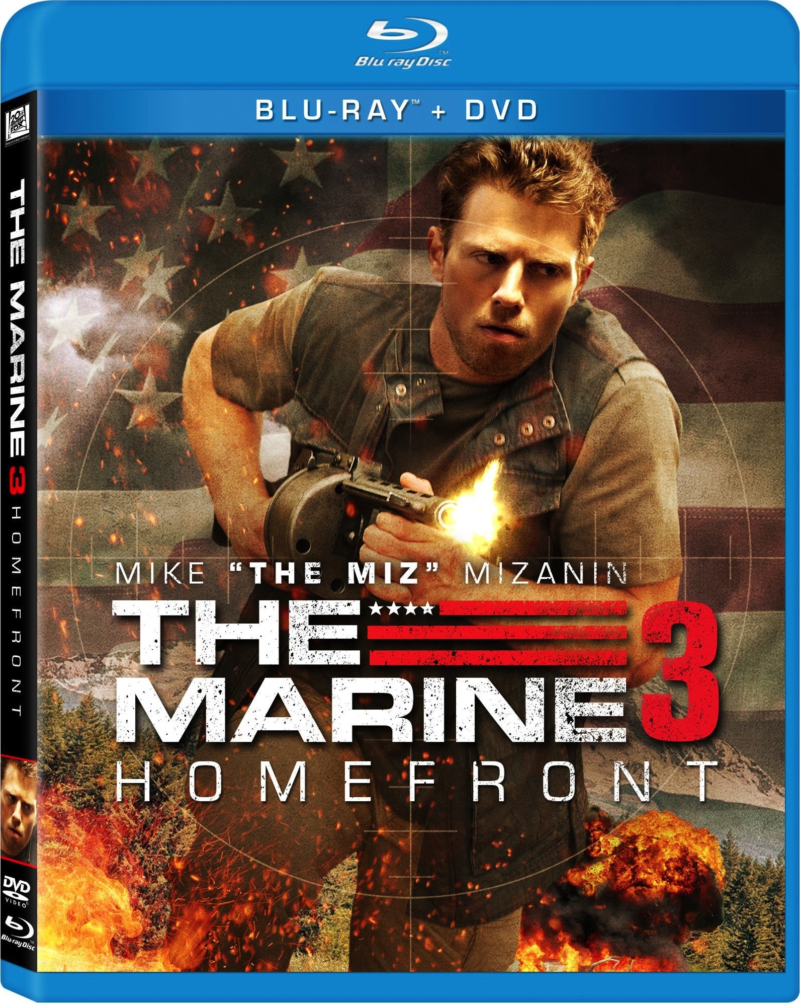 The Marine 3: Homefront (2013) BluRay 1080p HD