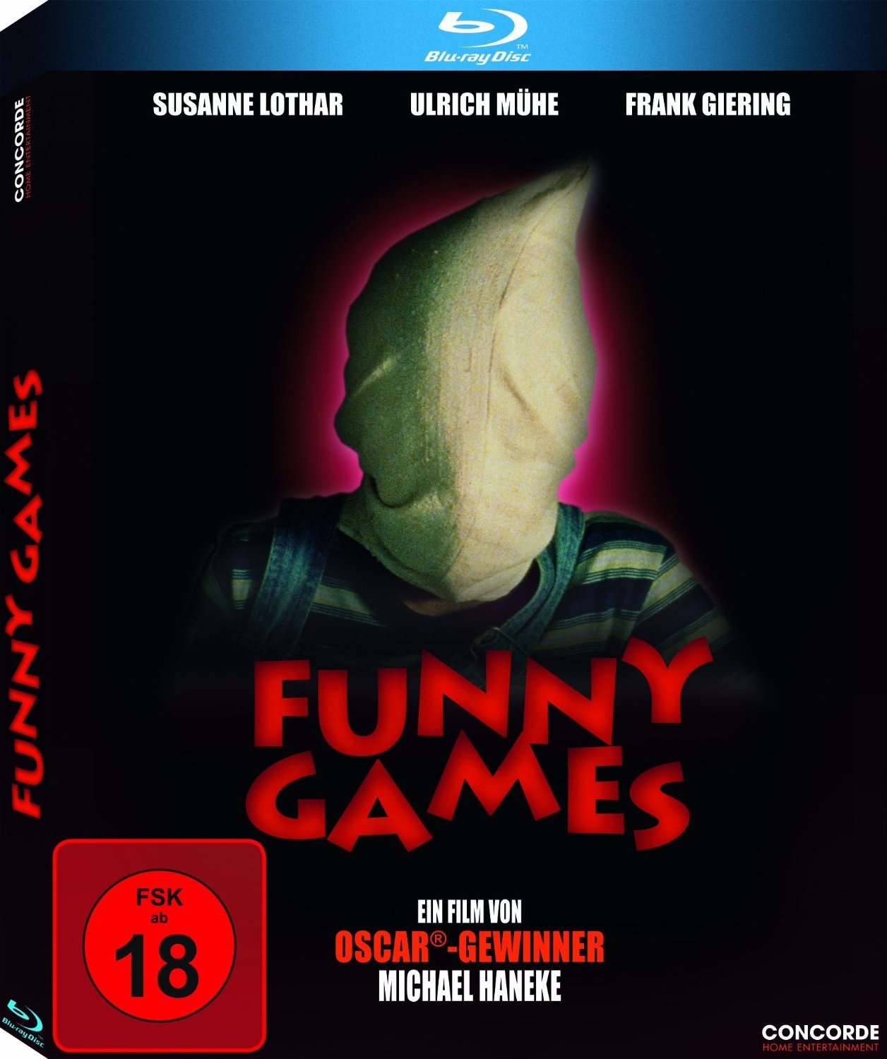 Funny Games (1997) BluRay 1080p HD VIP