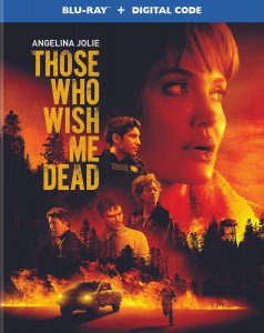 Those Who Wish Me Dead (2021) BluRay 1080p HD Dual Latino / Inglés