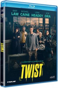 Twist (2021) BluRay 1080p HD Dual Latino / Inglés