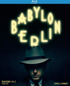 Babylon Berlin (2017) Serie de TV Segunda Temporada 720p HD
