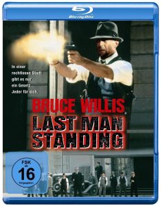 Last Man Standing (1996) BluRay 1080p HD Dual Latino / Inglés