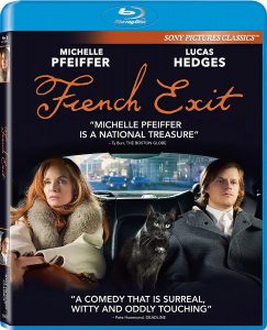 French Exit (2020) BluRay 1080p HD Dual Latino / Inglés