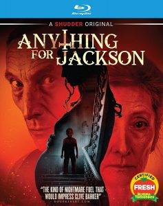 Anything for Jackson (2020) BluRay 1080p HD
