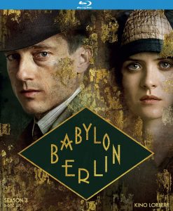 Babylon Berlin (2017) Serie de TV Tercera Temporada (2020) 720p HD