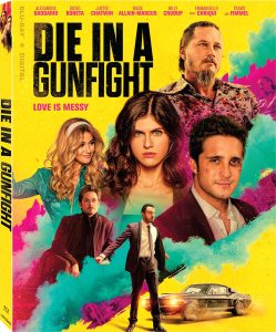 Die in a Gunfight (2021) BluRay 1080p HD Dual Latino / Inglés