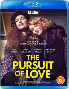 The Pursuit of Love (2021) Miniserie de TV Primera Temporada 1080p HD