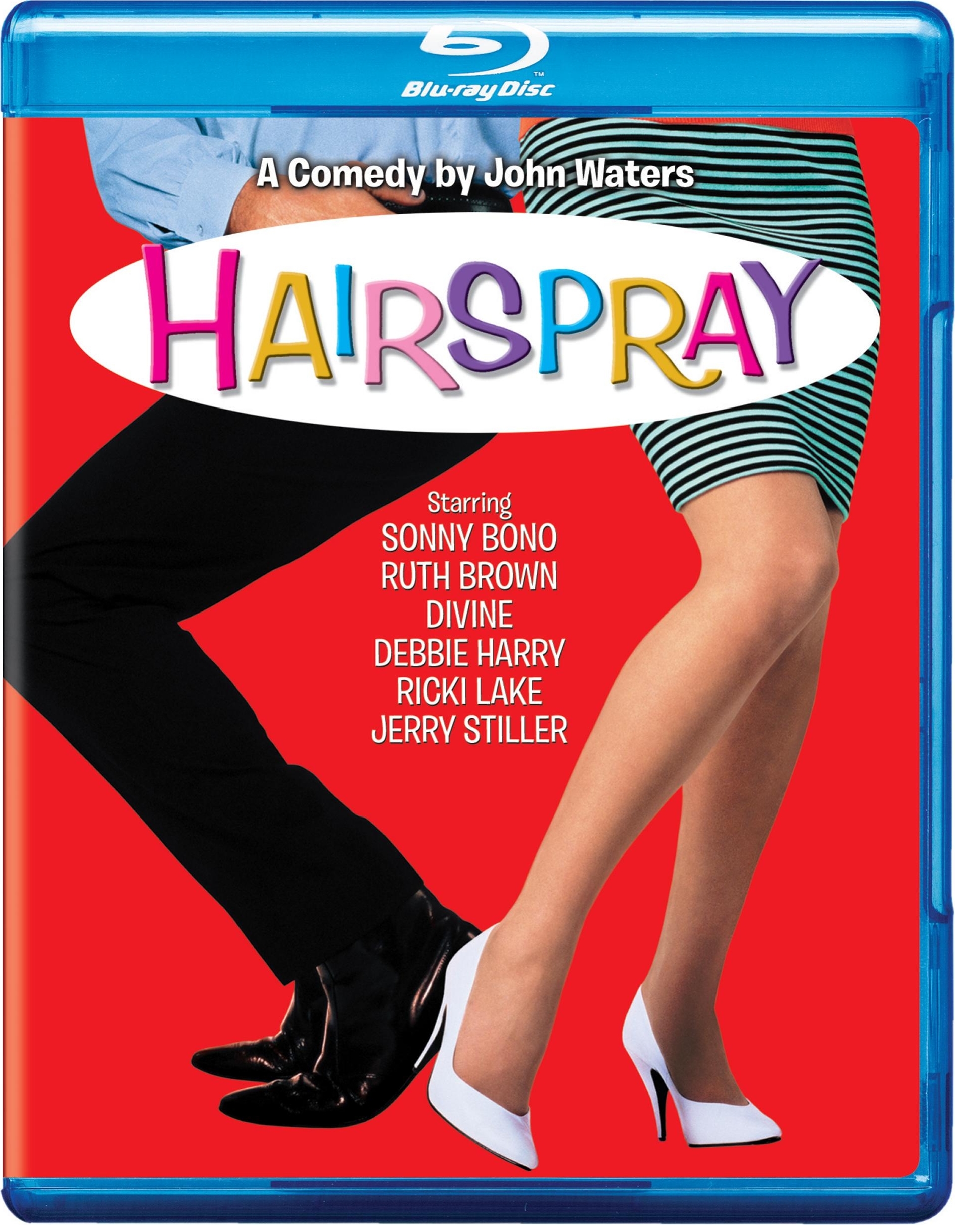 Hairspray (1988) BluRay 1080p HD VIP