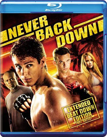 Never Back Down (2008) BluRay 1080p HD