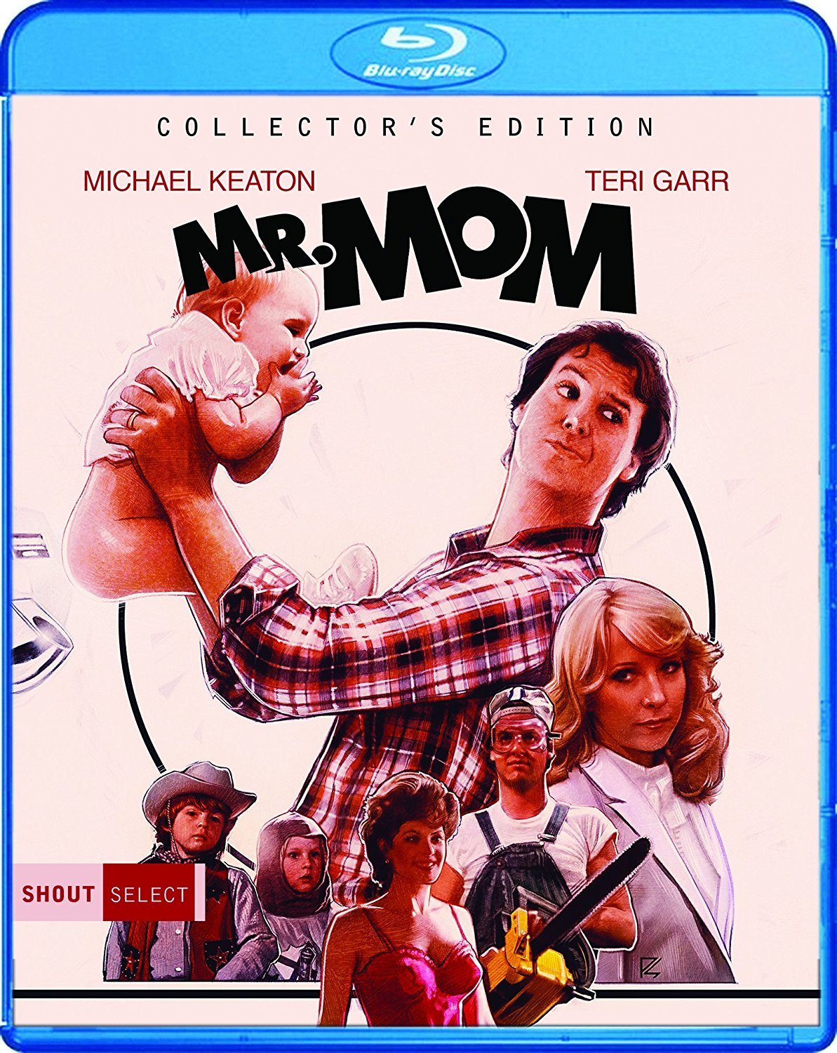 Mr. Mom (1983) BluRay 1080p HD