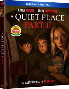 A Quiet Place Part II (2020) BluRay 1080p HD Dual Latino / Inglés