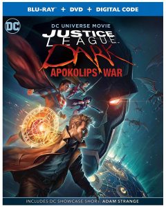 Justice League Dark: Apokolips War (2020) BluRay 1080p HD Dual Latino / Inglés