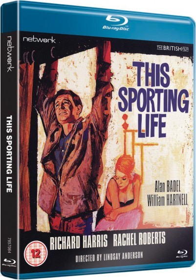 This Sporting Life (1963) BluRay 1080p HD VIP