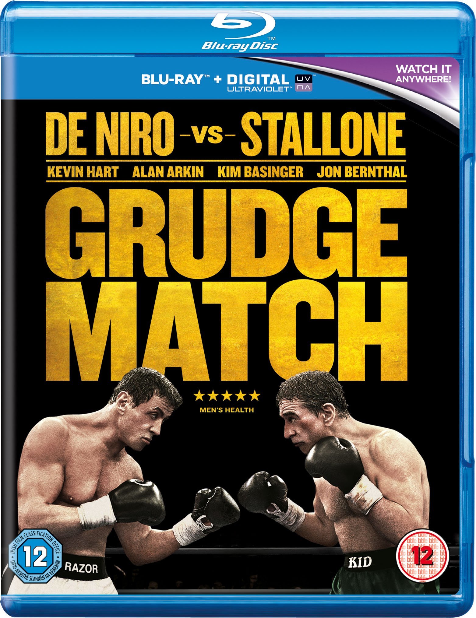 Grudge Match (2013) BluRay 1080p HD