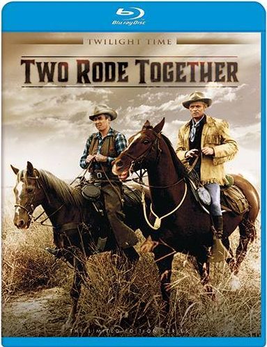 Two Rode Together (1961) BluRay 1080p HD VIP