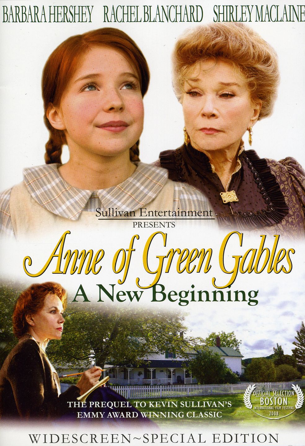Anne of Green Gables: A New Beginning (2008) DVDRip VIP