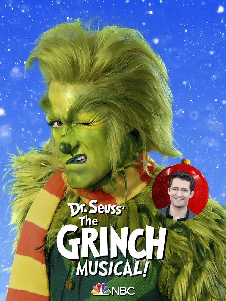 Dr. Seuss’ the Grinch Musical (2020) WEBRip 1080p HD