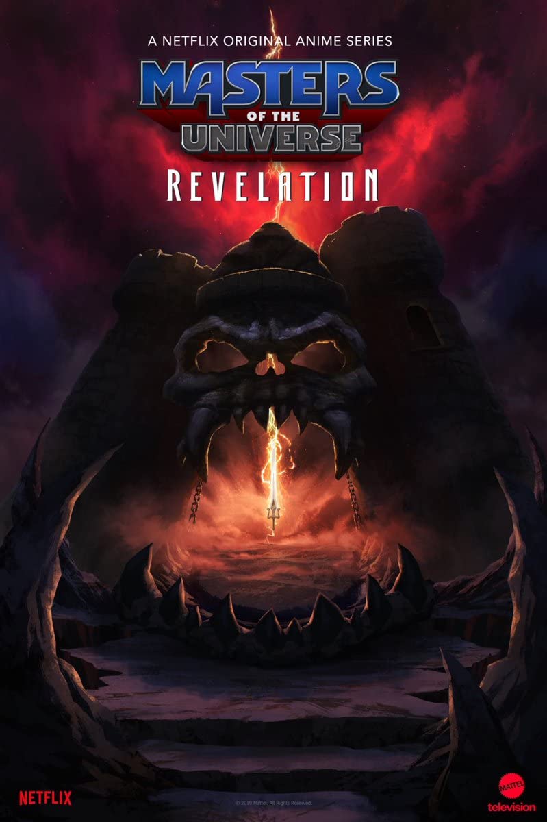 Masters of the Universe: Revelation (2021) Serie de TV Primera Temporada 720p HD