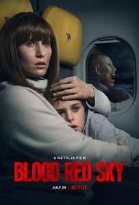 Blood Red Sky (2021) WEBRip 1080p HD Dual Latino / Alemán