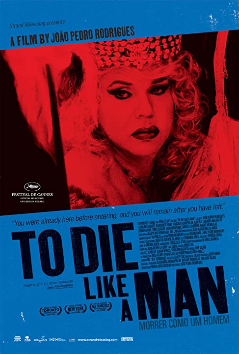 Morrer como um homem (2009) WEBRip 1080p HD