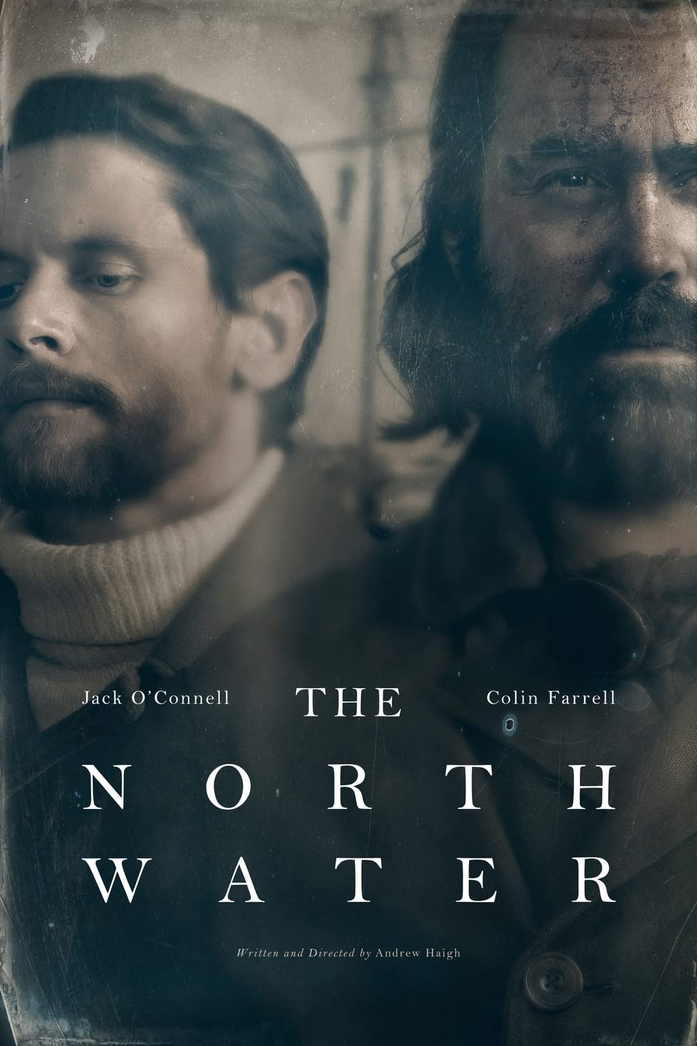 The North Water (2021) Miniserie de TV 720p HD