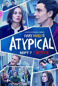 Atypical (2017) Serie de TV Segunda Temporada (2018) 720p HD