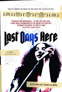 Last Days Here (2011) DVDRip