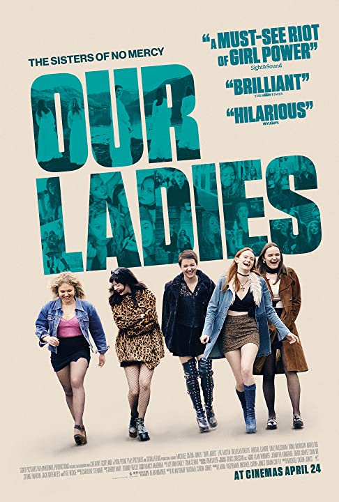 Our Ladies (2019) WEBRip 1080p HD