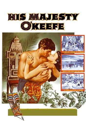 His Majesty O’Keefe (1954) DVDRip VIP