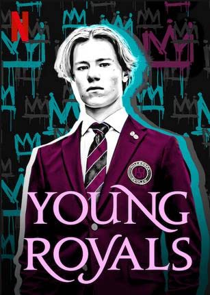 Young Royals (2021) Serie de TV Primera Temporada 720p HD