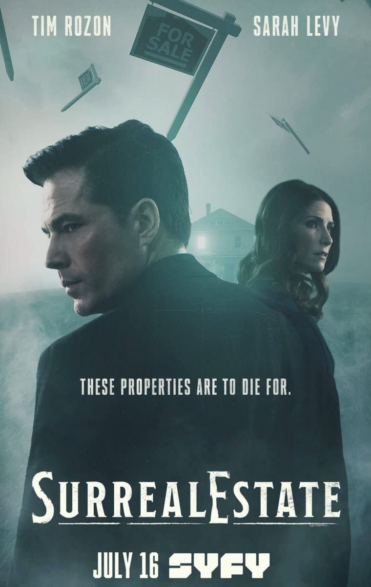 SurrealEstate (2021) Serie de TV Primera Temporada 720p HD