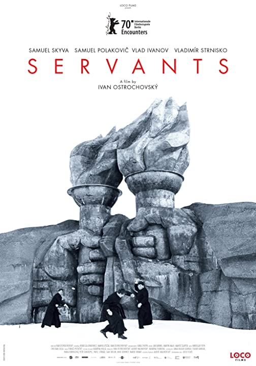 Servants (2020) WEBRip 1080p HD