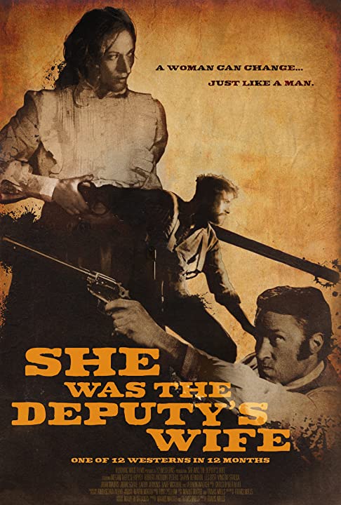 She Was the Deputy’s Wife (2021) WEBRip 1080p HD