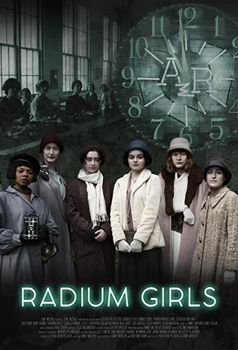 Radium Girls (2018) WEBRip 1080p HD