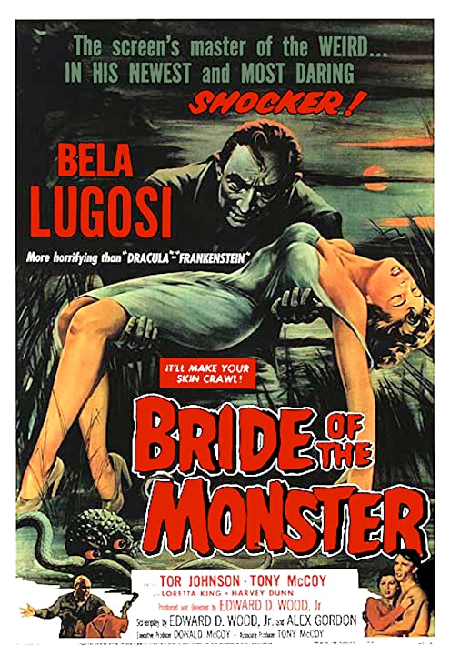 Bride of the Monster (1955) DVDRip VIP
