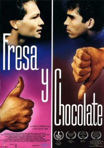 Fresa y chocolate (1993) BluRay 1080p HD