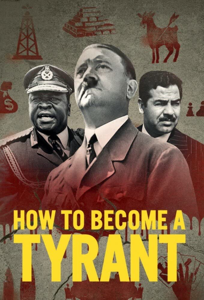 How to Become a Tyrant (2021) Serie de TV Primera Temporada 720p HD