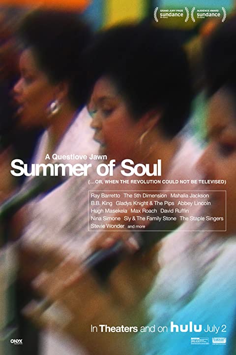 Summer of Soul (2021) WEBRip 1080p HD