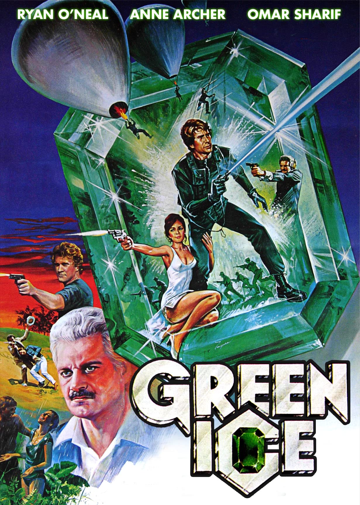 Green Ice (1981) DVDRip