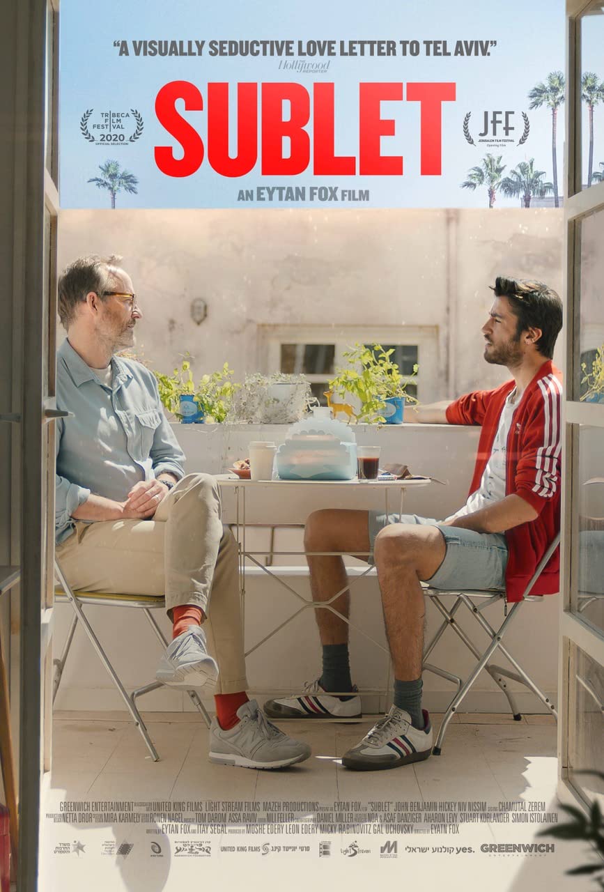 Sublet (2020) WEBRip 1080p HD