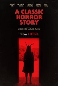 A Classic Horror Story (2021) WEBRip 1080p HD Dual Latino / Italiano