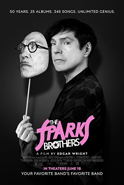 The Sparks Brothers (2021) WEBRip 1080p HD