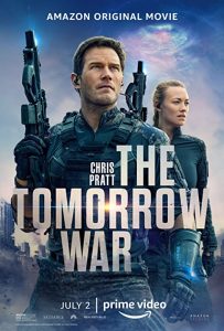 The Tomorrow War (2021) WEBRip 1080p HD Dual Latino / Inglés